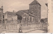 Lessy-Metz. Die Kirche - L'&eacute;glise