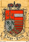 Li&egrave;ge - Luik