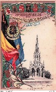 Laeken Monument L&eacute;opold 1er