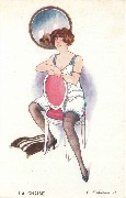 La chaise