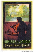 Lumi&egrave;re et Jougla. Plaques , papiers, produits. Et&eacute; ?
