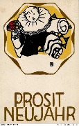 Prosit Neujahr