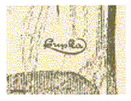 signature de Kupka (provient de la carte Cocorico) signature de Kupka (provient de la carte Cocorico)
