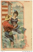 Ostende, Baigneur n° 16