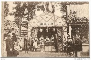 Tongeren Vlaamsche Kermis-Schutterij-Tir 1913-Concordia