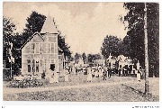 Tongeren-Vlaamsche Kermis-Concordia-1913 Kermesse flamande vue générale