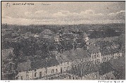 Merbes-le-Château. Panorama