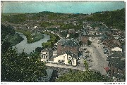 Bohan sur Semois -La Grand Place
