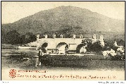 Une vue de la Montagne Pel&eacute;e St-Pierre Martinique 1902