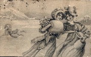 (Femmes patinage)  