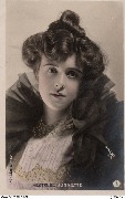 GERTRUDE BONNETTE
