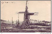 Wenduyne. Le Moulin