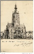 Souvenir de Tirlemont, l'Eglise Notre-Dame au Lac