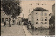 Alost. Ancien Moulin. Aalst - De Oude Molen
