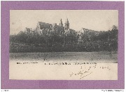 Les bords de la Meuse. L'Abbaye de Maredsous