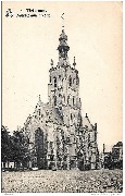 Tirlemont. Notre-Dame au Lac