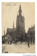 Aerschot. L'Eglise. Aarschot. De Kerk