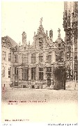 Bruges. L'ancien greffe du Franc (1535)