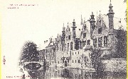Bruges. Maison du Franc II