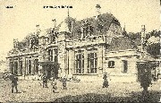 Liège Nouvelle Gare du Palais