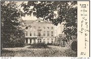 Souvenir d'Aerschot, Ch&acirc;teau de Schoonhoven