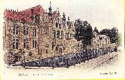 Bruges. La Maison du Franc (#12)