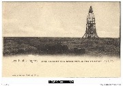 Les Hautes  Fagnes, Signal Géodésique de la Baraque Michel