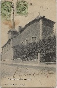  Roclenge L'Eglise (abside)