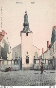 Ensival. Eglise