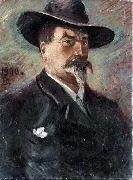 Autoportrait