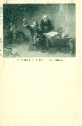 SERIE ARTISTIQUE. Le m&eacute;decin du village. D. Teniers