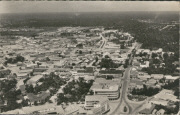 Stanleyville - Vue a&eacute;rienne.