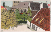 L'église de Dilbeek