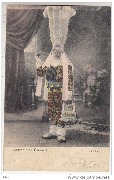 Souvenir du Carnaval- Un Gilles