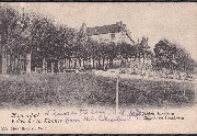 Kannerthal.Vall&eacute;e de la Kanner Schloss Homburg-Ch&acirc;teau de Hombourg