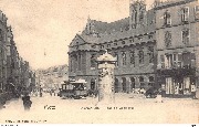 Metz. Kammerplatz - Place de Chambres
