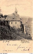 St. Avold. Heilige Kreuzkapelle.  Chapelle Ste Croix