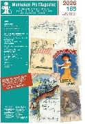 185 Revue Manneken-Pis oct-Dec 2025-Prentkaarten Postcards Club Cartophile 
