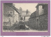 Souvenir du Château de Bouillon. Le pavillon du Château