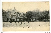 Arlon. Place Léopold