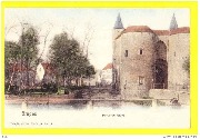 Bruges, Porte de Gand