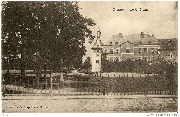 Oteppe. Le Château