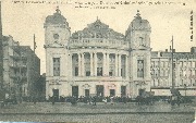Anvers Le nouvel Opera Flamand-Antw.De nieuwe Nederlansche Lyrische Schouwburg