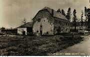 Tonny-Amberloup Moulin des trois ponts