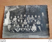 Saint Joseph 1946-1947 r&eacute;gion de Mons