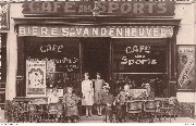 Bruxelles Café des Sports