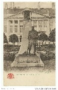 Bruxelles. Monument de M&eacute;rode