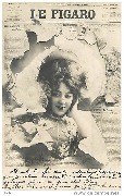 Le Figaro (Anna Held)