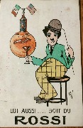 Lui aussi boit du Rossi (Charlot)