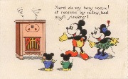 Merci de vos bons voeux ! et recevez les n&ocirc;tres, tout aussi sinc&egrave;res (Mickey Radio)